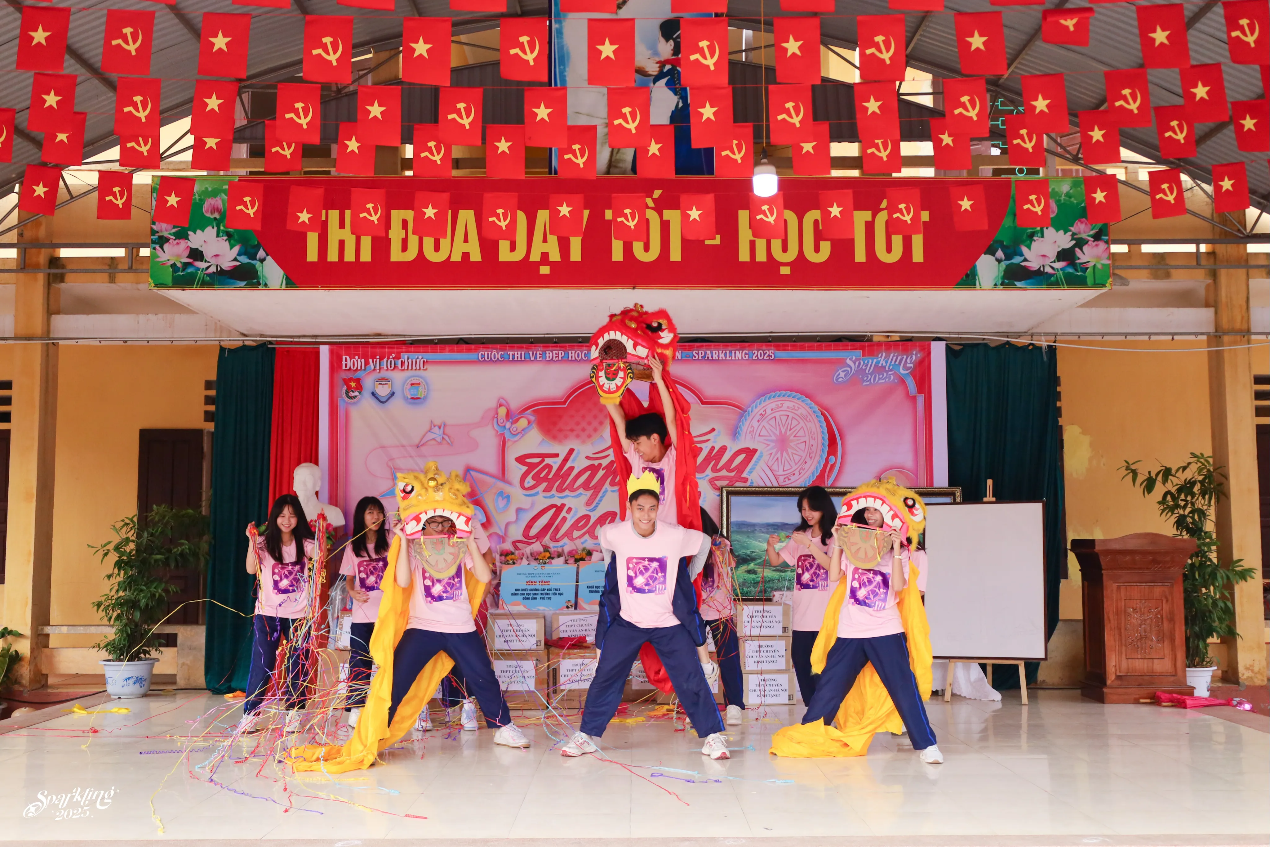 Tiết mục văn nghệ dân gian 2